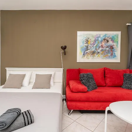 Beautiful In With Wifi Apartment *